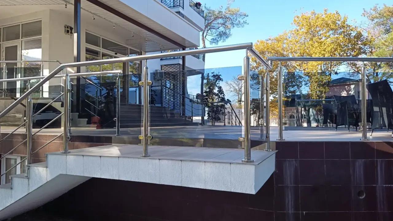 Работа из нержавеющей стали