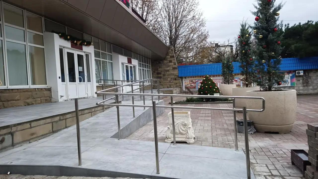 Работа из нержавеющей стали